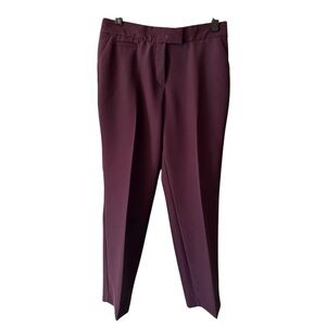 NWT Investments the 5th Avenue fit modern straight dress pants slacks